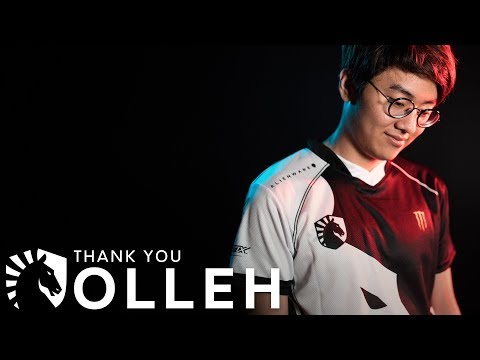 Olleh Departs from Team Liquid | League of Legends Esports