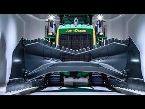 2026 Earth Viper Bulldozer – Extreme Power for Heavy-Duty Work