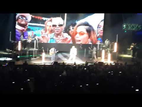 Indeciso Reik en Argentina 2019