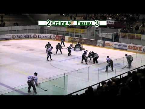 Gladiators TV - Oberliga Süd 2011/2012 - 3.Spieltag - Erding Gladiators vs. EHF Passau