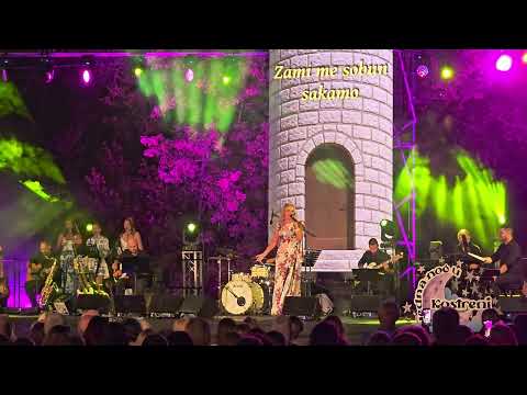 Karin Kuljanić - Zami me sobun sakamo | Jedna noć u Kostreni 2025
