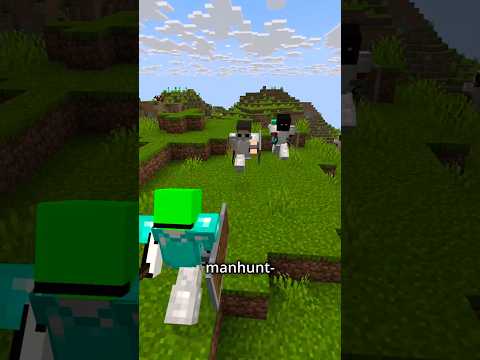 Manhunt 200 IQ Moments