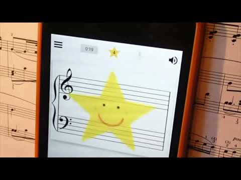 Learn Music Notes Sight Read Video