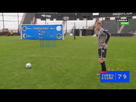 Turbokozak: rzuty wolne Karola Świderskiego | Piłka nożna