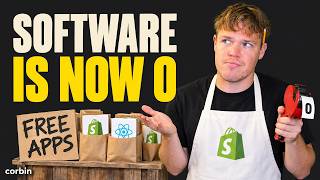 Shopify Just Admitted AI Made Software Free