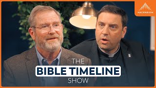 2 Choices: Conform or Face Persecution w/ Msgr. James Shea - The Bible Timeline Show w/ Jeff Cavins