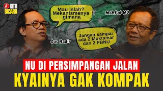 Download lagu GUS NADIR: PBNU SALING KUNCI, MAHFUD INGATKAN BAHAYA DUA MUKTAMAR mp3