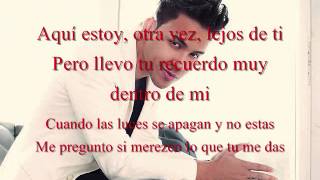 prince royce You are the one (Letra/JDM)