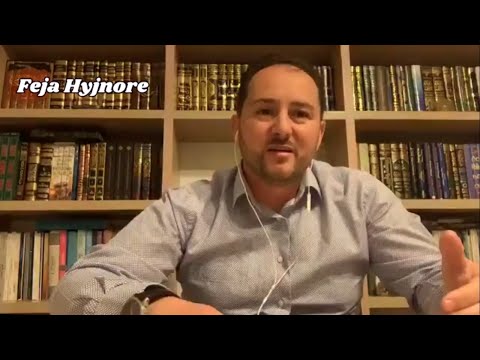 Keni durim, sepse ndihma e ALLAHUT do të vijë - Teolog Ardian Sejdiu