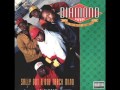 Diamond D Sally Got A One Track Mind