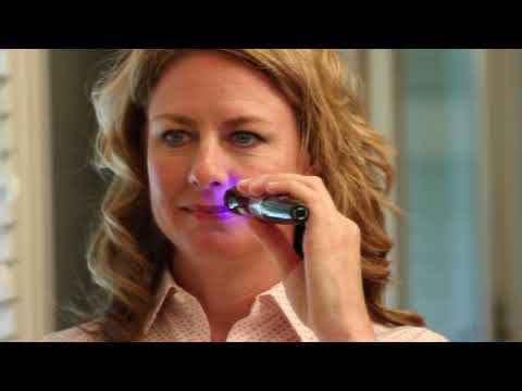 Verseo eSmooth Hair Removal Epilation Roller Pen