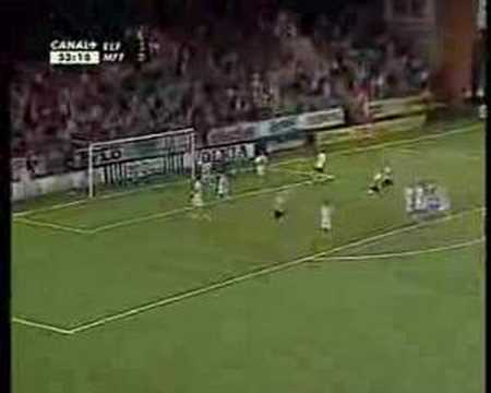 Elfsborg 4 - 2 Malmö, allsvenskan