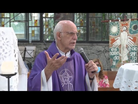 Homilia do Pe. Julio Lancellotti no 1º Domingo do Advento - 27/11/2022