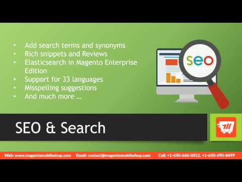 Magento 2 Mobile App Development & Features - Magento Mobile Shop