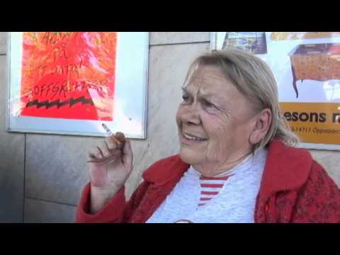 Säffles mest förtjusande rökskratt | discovery+ Sverige