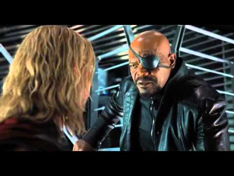Los Vengadores – Trailer en español