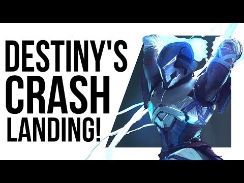 Destiny 2’s MESSY PC Launch - Are they REALLY getting away with this??? Video