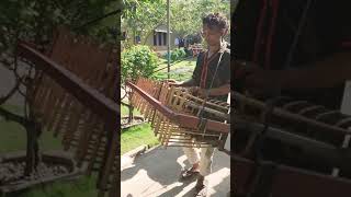 Download lagu ANGKLUNG MALIOBORO KELUAR KANDANG mp3