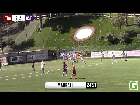 Under 17 Elite | Girone A | Trastevere - Ostiamare 2-2