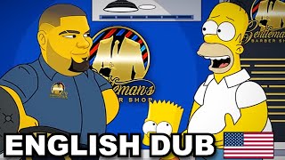Homero Vas A Recoltalte But It's The English Dub...