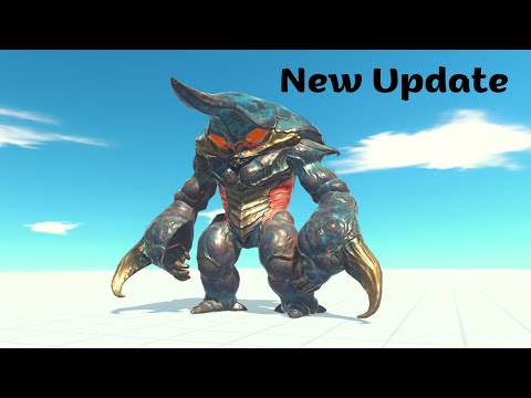 Ranthorn Vs Every Unit ARBS | Animal Revolt Battle Simulator