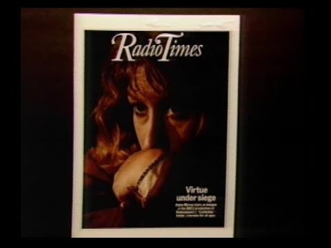 BBC1 Continuity | Weather News | 6th July 1983