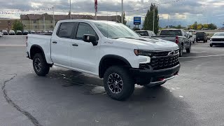 2026 Chevrolet Silverado 1500 ZR2 UT Bountiful, Woods Cross, North Salt Lake, Farmington, Kayes...