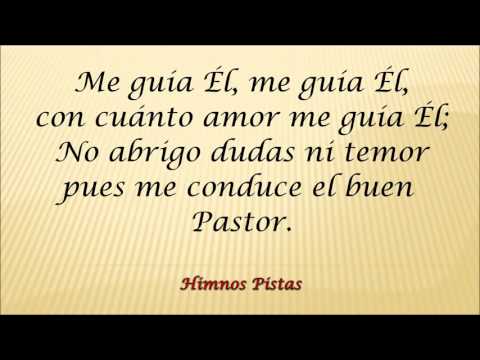 Himnos Pistas - Me guía Él #227