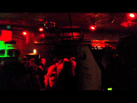 Justice Rivah plays Sista Sherin "Stand Firm" (Mystical Powa) @SUBSTATION Augsburg