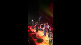 "Life In Eleven" by Bela Fleck & the Flecktones @ The Orpheum 03.19.12