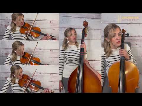 Chant De Noel, All 5 Parts