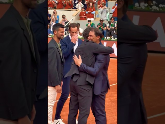 Vídeo relacionado con Rafael Nadal (Deportes)