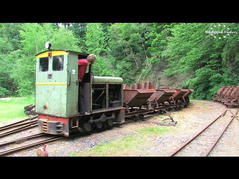 Feldbahn Herrenleite 2-3 - Eisenbahn - historic light railway