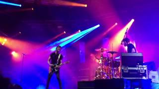 Japandroids - Younger Us @ Primavera Sound 2017