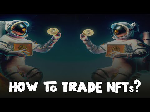 How to Trade NFTs Safely? (Animated Explainer For Beginners)