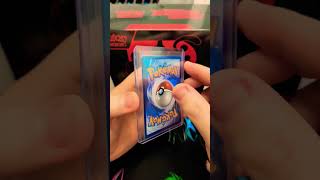 Stunning card 🤩 #pokemoncards #pokemontcg #Pikachu #shorts