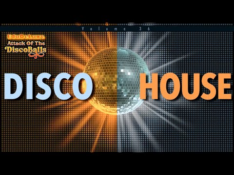 Attack of the Discoballs, Volume 36 - Disco House