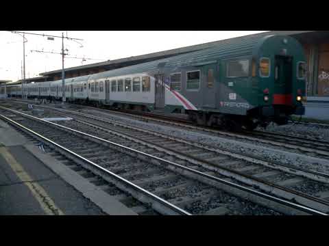 E464 497+7 MDVC Trenord - Milano Greco 06/04/2021