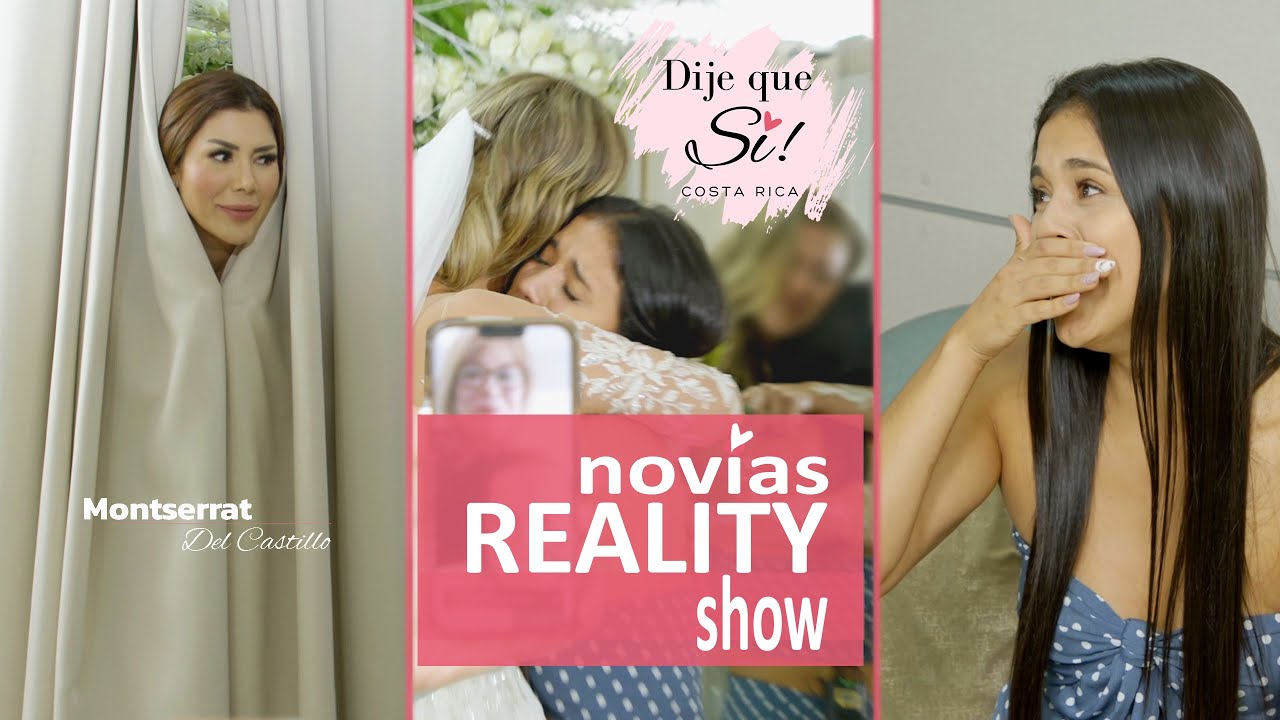 Nuevo Reality show | Dije Que Sí | Un reality de Boutique Galatea