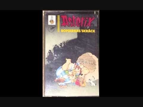 Asterix - Romarnas skräck (musiksaga)