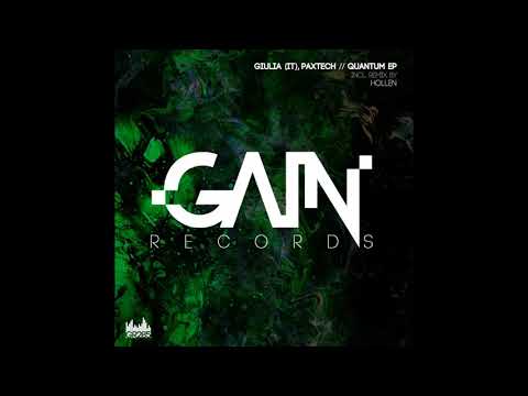 GIULIA (IT), Paxtech - Letter From An Astronaut (Hollen Remix)