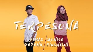 Download lagu Dimas Gepenk & Monica - Terpesona mp3