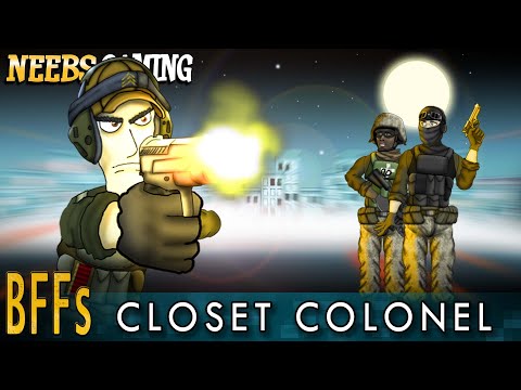 Battlefield Friends - Closet Colonel