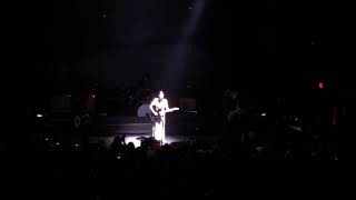 Wolf Alice “Heavenward” At The 9:30 Club Washington DC 2017