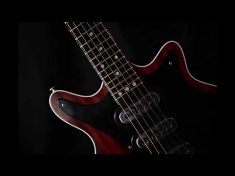 Happy Birthday Brian May Style / Red Special Cover