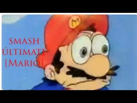 "Mario is GOD" (Smash Bros Ultimate Montage)