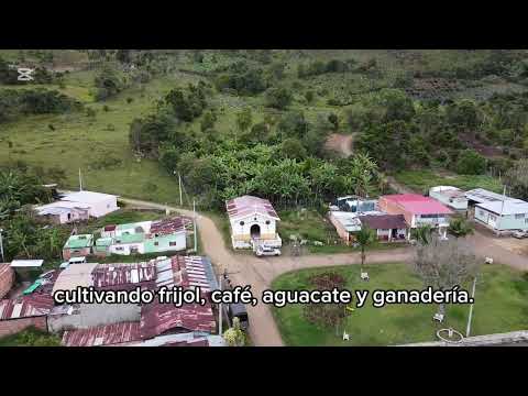 Visitando la vereda Mundo Nuevo Icononzo Tolima 