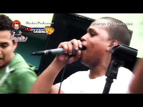 Mayimbe  - El Tren Bala -  Cubanada Chalaca