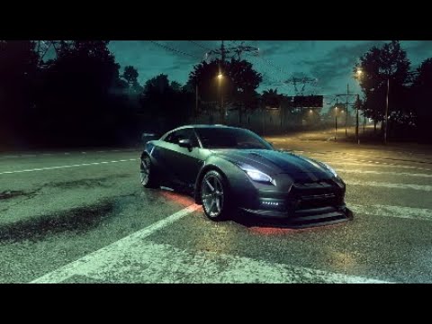 NEED FOR SPEED HEAT - NISSAN GT-R FUGA INSANA