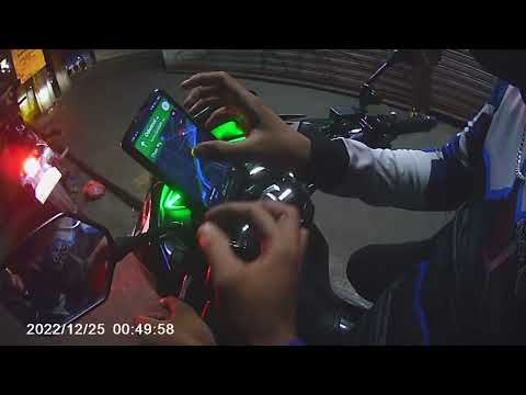 mc taxi rider.night shift